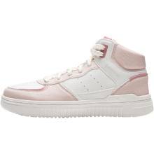 LI-NING 李宁 青云HI 休闲鞋女鞋 高帮运动鞋 滑板鞋