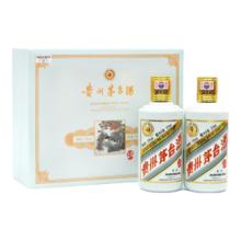 再降价：maotai 茅台 癸卯兔年 53° 酱香型 375ml 2瓶