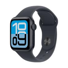 Apple Watch SE 3 40mm 智能手表 午夜色 GPS版