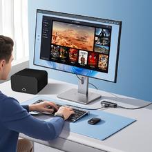 拾光坞 G2标准版 双盘家用NAS N150 8GB+32GB