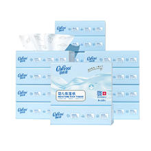 可心柔 V9婴儿云柔巾110抽24包
