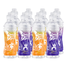 农夫山泉 尖叫运动饮料 补充电解质550ml 多种口味缤纷装550ml*8瓶