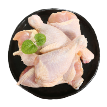 需首购：上鲜 鸡琵琶腿 2斤 冷冻 鸡大腿 烤鸡腿 炸鸡腿 清真食品 年货节