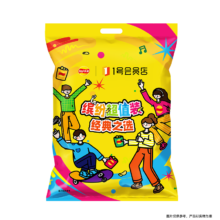 乐事 经典零食薯片大礼包 300g