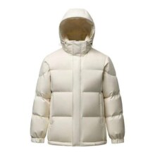 26日20点：雪中飞 210g高充绒 超级加厚90%绒连帽羽绒服