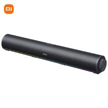 小米 REDMI电脑音箱2 Pro 石墨黑 桌面蓝牙音响 家用电竞长条音箱