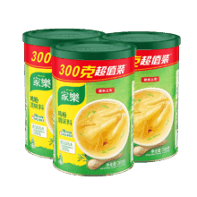 天降礼金、88VIP：家乐 鸡粉调味料 300g*3罐