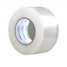 誉品 透明胶带 宽48mm*长100m（单卷100米）