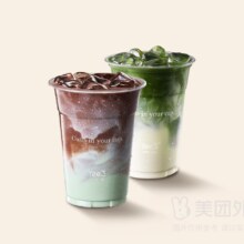 再降价：美团 Yee3 双杯招牌生椰 1张