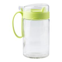 茶花 6001 油壶 550ml 草绿色