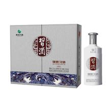 习酒 XIJIU 贵州习酒 银质礼盒 酱香型白酒 53度 500ml*2瓶 礼盒装（含酒具）