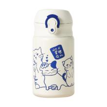 富光 儿童保温杯 500ml 棠棣同馨