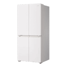 Haier/海尔 山茶花502升 十字四开门 冰箱 BCD-502WGHTD1CYXU1