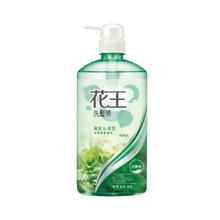 花王 薄荷清新控油洗发水 750ml