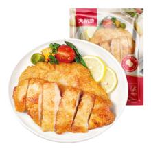 大希地 香煎鸡排 嫩煎鸡小排原味 80g*10袋