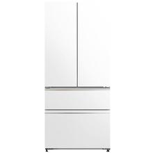 Panasonic 白月光2.0系列 NR-ED52APB-W 风冷法式多门冰箱 515L 白色