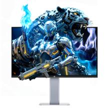 PLUS：泰坦军团 P2721VUltra 27英寸4K200Hz双模400Hz HDR400 光显矩阵 HDMI2.1 C口65W电竞显示器