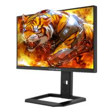 泰坦军团 P245MS 24.5英寸QD量子点MiniLED 2K 250Hz HDR1000 DyDs动态OD调校 RGB电竞显示器