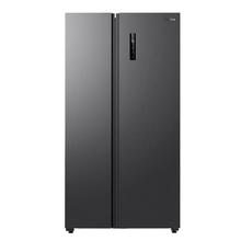 国家补贴、限地区：Midea 607升对开门冰箱大容量一级能效双变频超风冷无霜节能BCD-607WKPZM(E）