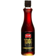 长康黑芝麻油100ml纯正正宗香油凉拌火锅蘸酱调味料小瓶家用商用