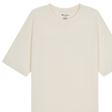 超V：Champion 薄款短袖T恤 纯棉 男女同款 多色可选