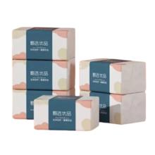 纸巾抽纸 批发家用餐巾纸常规箱装婴儿厨房厕所大包小包纸 4包体验【强烈推荐】