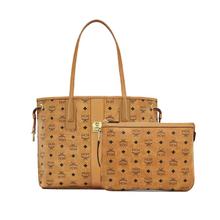 MCM Visetos Liz 中号托特包子母包单肩包