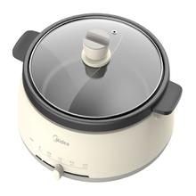 Midea DY28P151 电火锅 奶油白