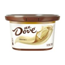 88VIP会员：Dove 奶香白巧克力 234g
