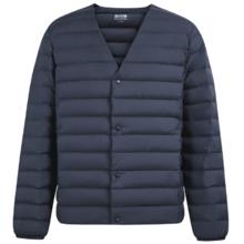 波司登 B250130003 短款男羽绒服 中山青 L180/100A