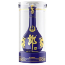 郎酒 青花郎 53° 酱香型白酒 500ml 1瓶