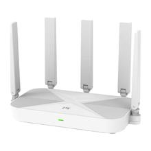 中兴 AX3000 巡天版 双频3000M 家用千兆Mesh无线路由器 Wi-Fi 6 单个装 白色