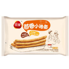 三全 茴香小油条（早餐组合任选10件赠1件）