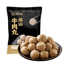 海底捞 潮汕牛肉丸 150g