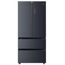 PLUS：美的 508升 法式多门冰箱 BCD-508WTPZM(E)
