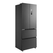 国家补贴：Midea M60全净系列 MR-470WUFPZE 风冷多门冰箱 448L 海贝黛