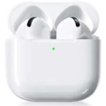 华强北 Air7代 蓝牙耳机 真无线 主动降噪 半入耳式 适配苹果 iPhone17/16/15 Pods 顶配版 空间音频 三真电量