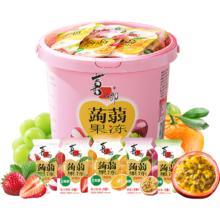 今日必买：喜之郎 IZHILANG 喜之郎 蒟蒻挤食果冻 520g