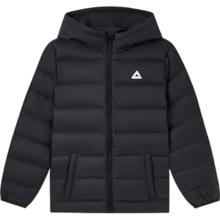 匹克 儿童轻薄羽绒服2025冬季保暖羽绒服拼色潮流防风耐磨