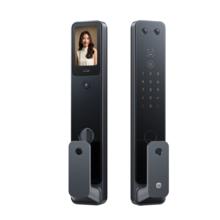 小米 小米智能门锁2 Pro 3D人脸识别 可视猫眼大屏指纹锁 电子锁密码锁