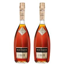 人头马 优质香槟区干邑CLUB白兰地700ml*2瓶