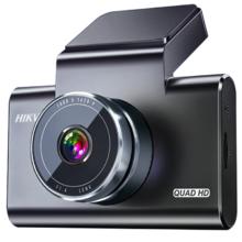 HIKVISION 海康威视 C6A 行车记录仪 3K超清 黑光夜视 60帧 防抖 AI声控