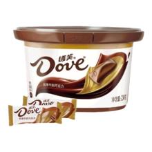 德芙 牛奶丝滑巧克力 234g