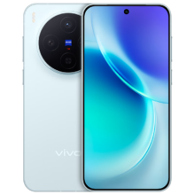 vivo X300 手机 蔡司2亿超级主摄 自在蓝 12+256G