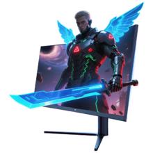 KTC 34英寸准4K超频180Hz 曲面带鱼屏 99%sRGB 防撕裂 升降壁挂 电竞显示器 H34S17-2