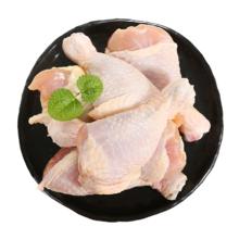 上鲜 鸡琵琶腿 2斤 冷冻 出口级 烤鸡腿炸鸡腿 清真食品