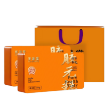 岁滋堂 红枣枸杞黄芪阿胶糕 500g*2 礼盒 补气养血 女人送妈妈父母长辈营养品