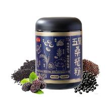 燕之坊 五黑粉桑葚黑芝麻粉240g