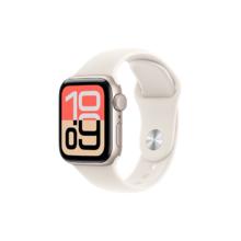 Apple 苹果 Watch SE 3 40mm 智能手表 星光色 GPS版