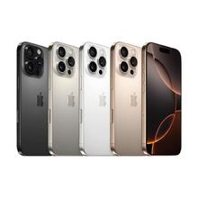 国家补贴：Apple iPhone 16 Pro 5G手机 128GB 黑色钛金属